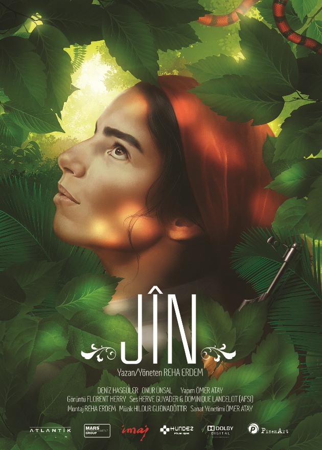 Jin-Poster
