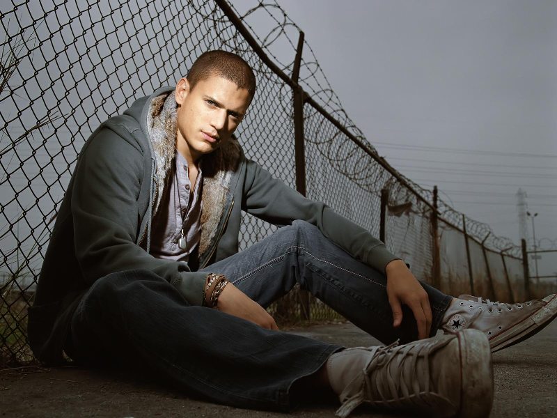 Stoker'ın senaryosuna imza atan Wentworth Miller