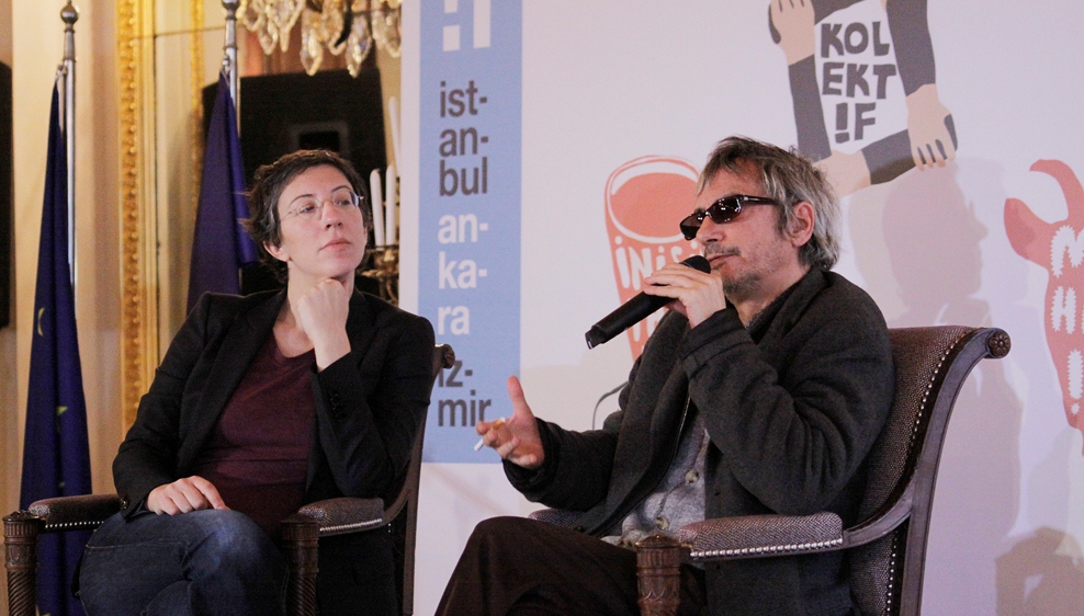 !f-İstanbul’un-yönetmeni-Serra-Ciliv-ve-Yönetmen-Leos-Carax