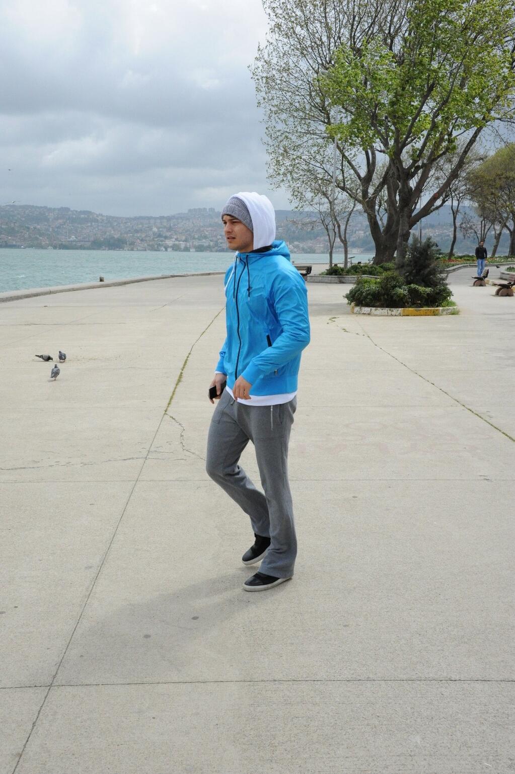 Çağatay Ulusoy Seksen Gün Sonra İlk Kez Görüntülendi
