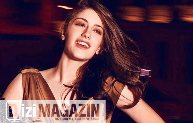 Hazal Kaya Yeni Dizisi Çalıkuşu