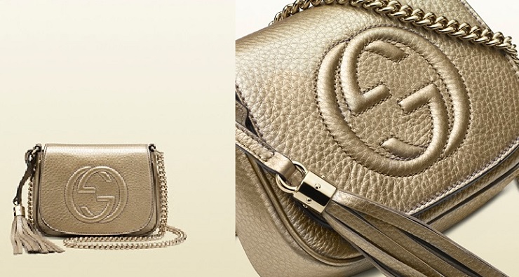 İntikam Kıyafetleri - 23. Bölüm Beren Saat Gucci Çanta