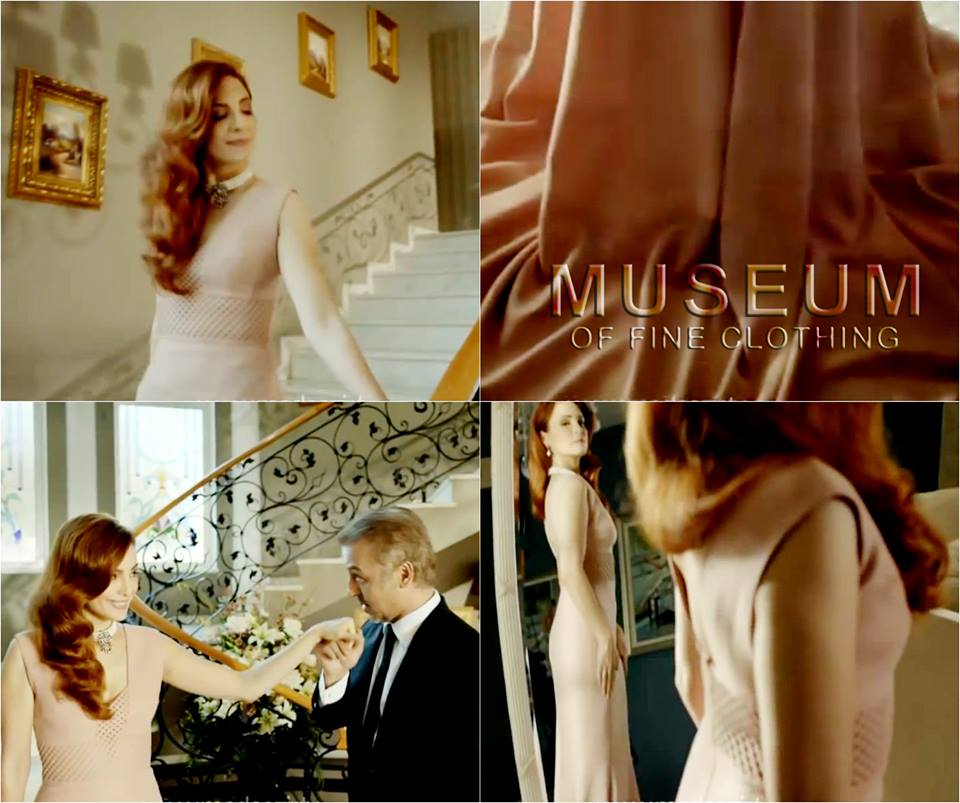 Medcezir Kıyafetleri 1. Bölüm - Museum Of Fine Clothing Elbise