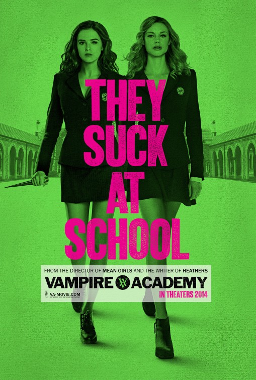 Vampir-Akademisi-Vampire-Academy-Poster-2014-Afis
