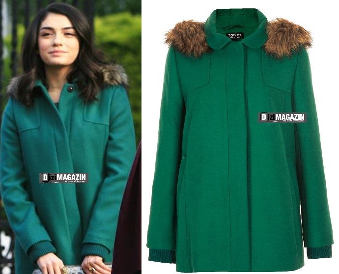 Medcezir Eylül Kabanı - Topshop