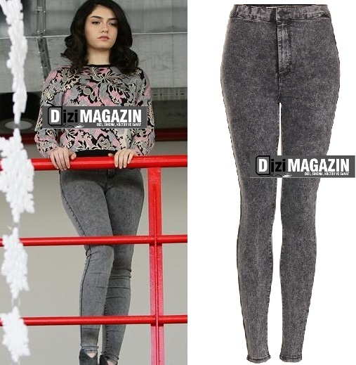Medcezir Eylül Pantolonu - Topshop
