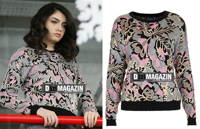 Medcezir Eylül Kazağı - Topshop