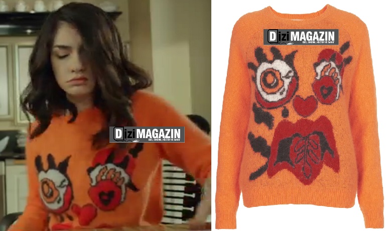 Medcezir Eylül Kazağı - Topshop