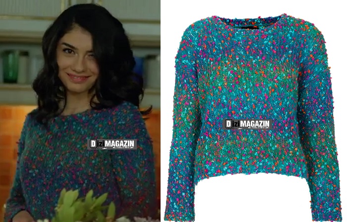 Medcezir Eylül Kazağı - Topshop
