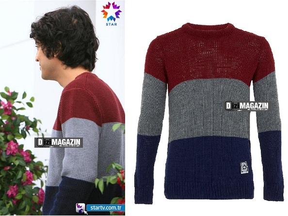Medcezir Mert Kazağı - Topmen