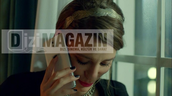 Medcezir Mira Tacı BCBG Max Azria