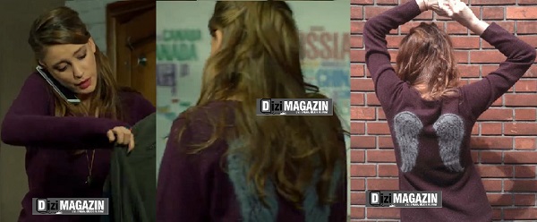 Medcezir Mira Kazağı Berenice