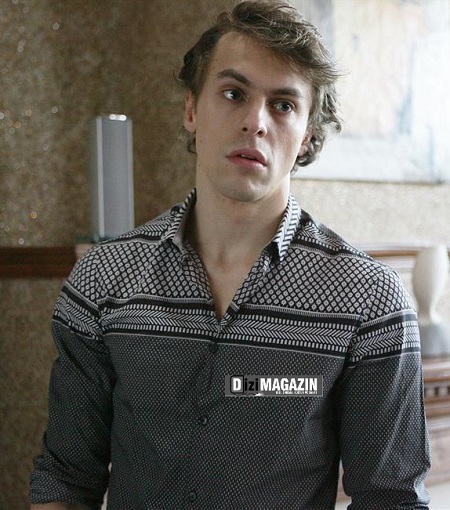 Medcezir 18. Bölüm - Orkun Gömleği - H&M