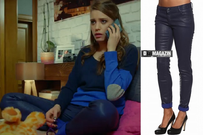 Medcezir - Serenay Sarıkaya - Mira - Pantolonu - Berenice