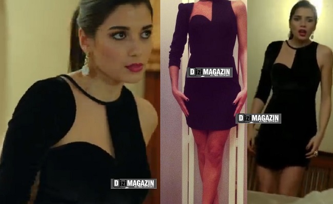 Medcezir Eda Elbisesi