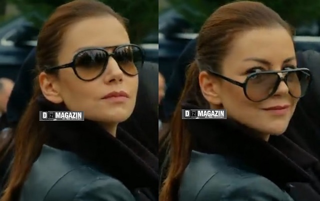 Medcezir - Sedef Güneş Gözlüğü Ray-Ban