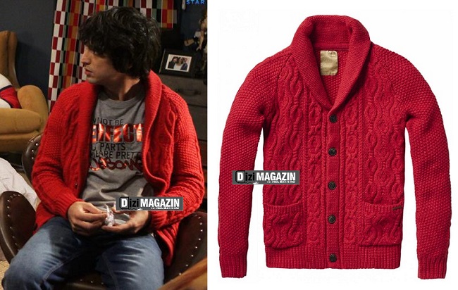 Medcezir - Mert Kıyafetleri - Scotch & Soda