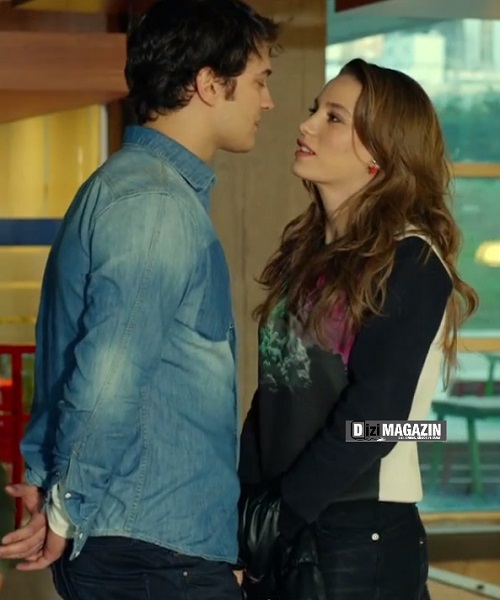 Medcezir Mira Kıyafetleri