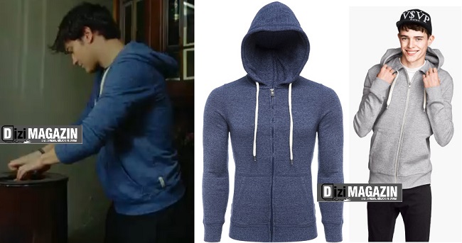 Medcezir Yaman Kıyafetleri - Sweatshirt