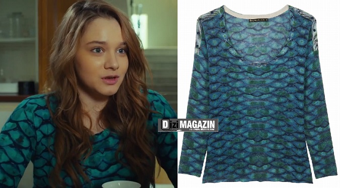 Medcezir Beren Kıyafetleri - Kazak - Berenice