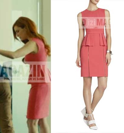 Medcezir Ender - Elbise - Bcbg Max Azria
