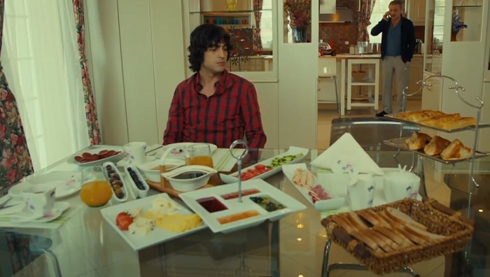 Medcezir Kahvaltı Takımı