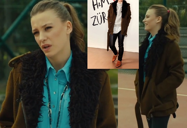Medcezir Mira - Kaban - H&M