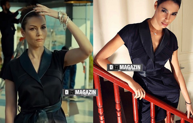 Medcezir Sedef - Elbise - Aslı Pekçetin
