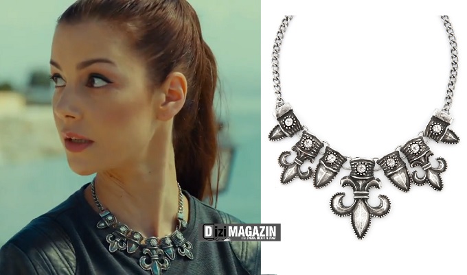 Medcezir Sedef - Kolye - Bendis
