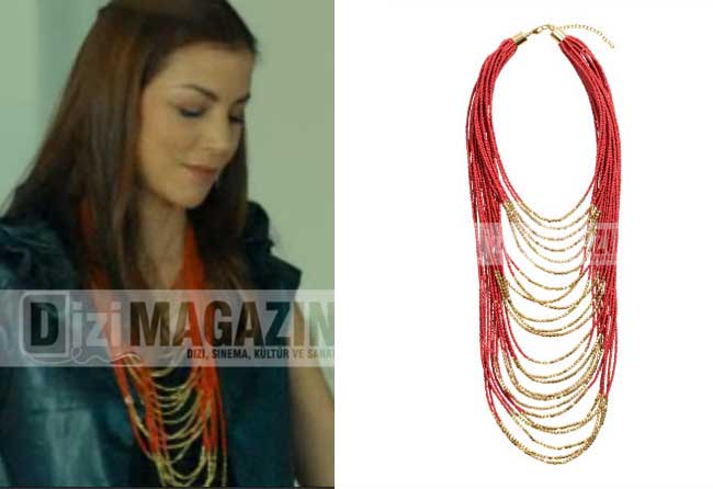 Medcezir Sedef - Kolye - H&M