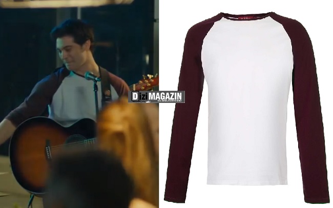Medcezir Yaman Tişört Topmen