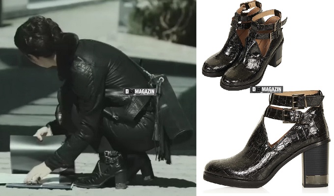 Kara Para Aşk Elif - Ayakkabılar - Topshop