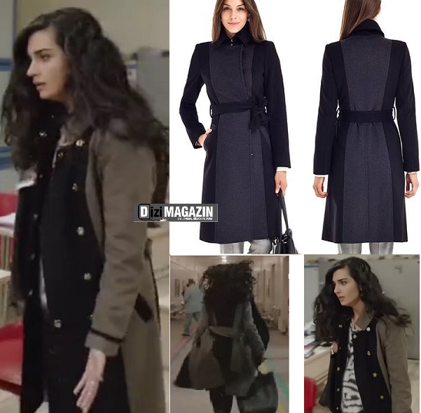 Kara Para Aşk - Elif - Kaban - İpekyol