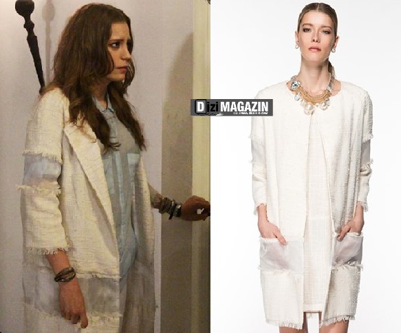 Medcezir Mira - Ceket - Milla by Trendyol
