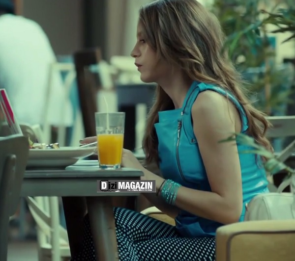 Medcezir Mira - Pantolon - Eda Erdoğan
