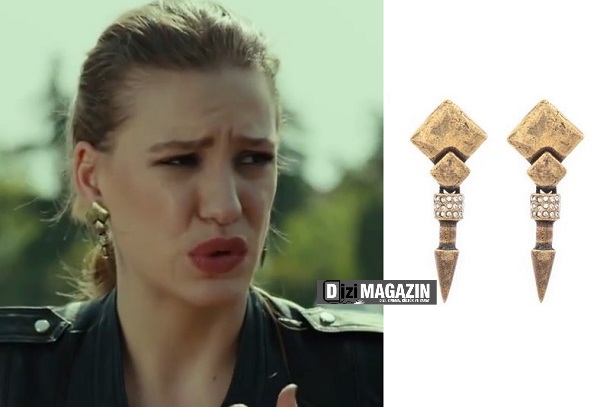 Medcezir Mira Küpe - Bendis