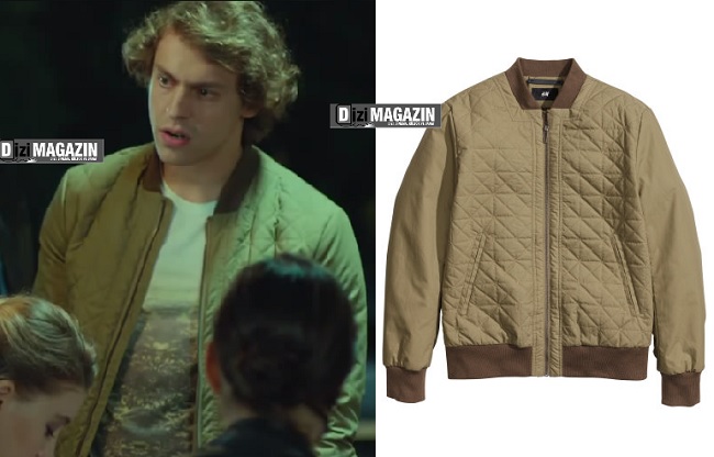 Medcezir Orkun - Pilot Ceket - H&M