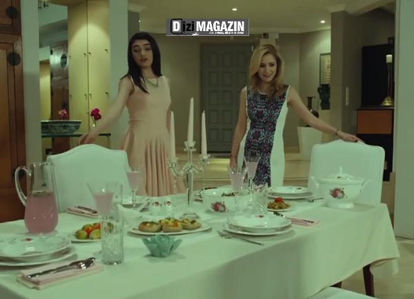 Medcezir - Yemek Takımı - Karaca