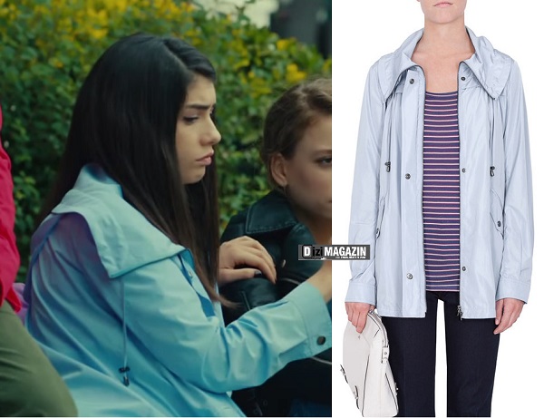 Medcezir Eylül Mavi Mont