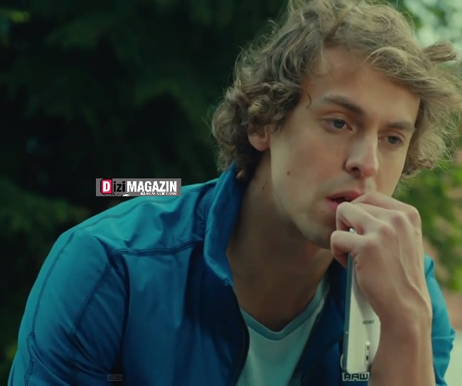 Medcezir Orkun Mavi Mont