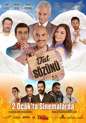 Tut sözünü filmi