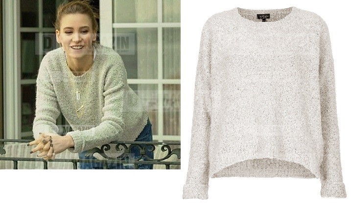 Medcezir Mira Kıyafetleri - Kazak - Topshop