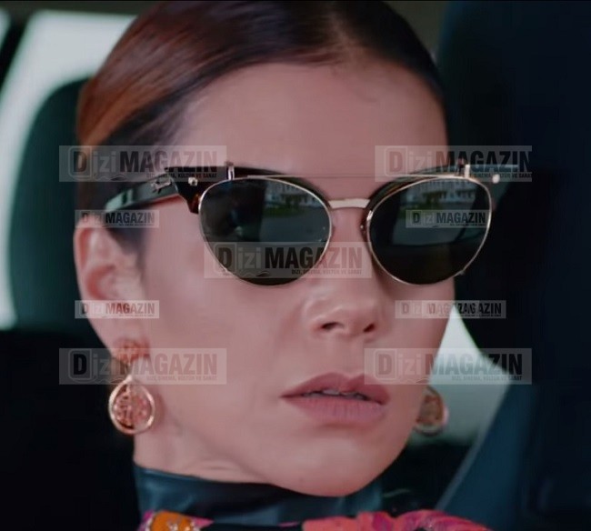 Medcezir Sedef Gözlük