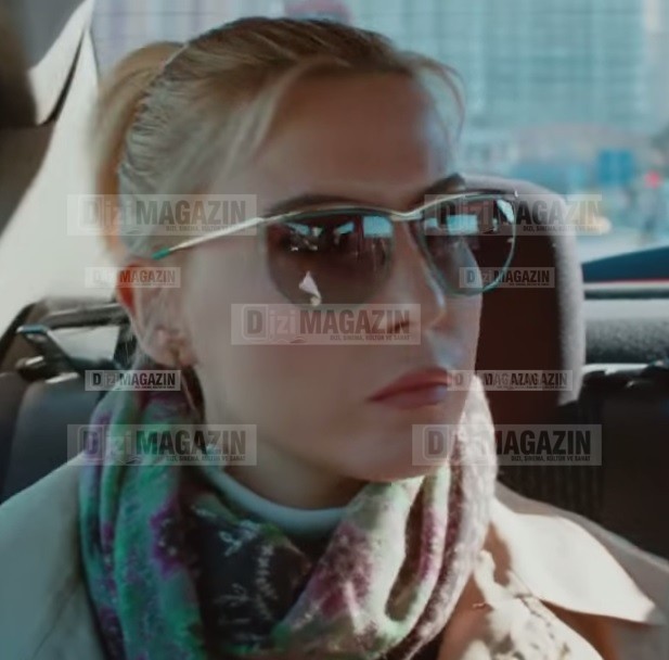 Medcezir Sude Güneş Gözlüğü