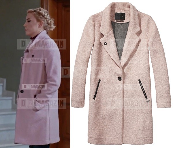 Medcezir Sude - Kaban - Scotch Soda