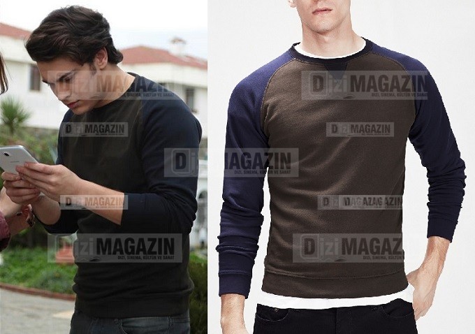 Medcezir Yaman - Sweatshirt - Mango