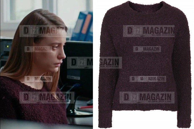 Medcezir Mira Kazak Topshop