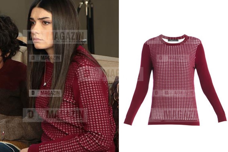 Medcezir Eylül Kazak - BCBG Max Azria - Bölüm 63