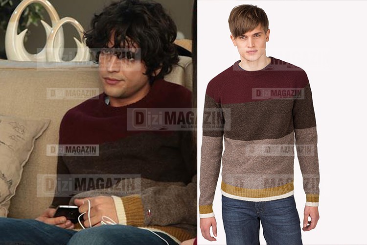 Medcezir Mert Kazak - Tommy Hilfiger