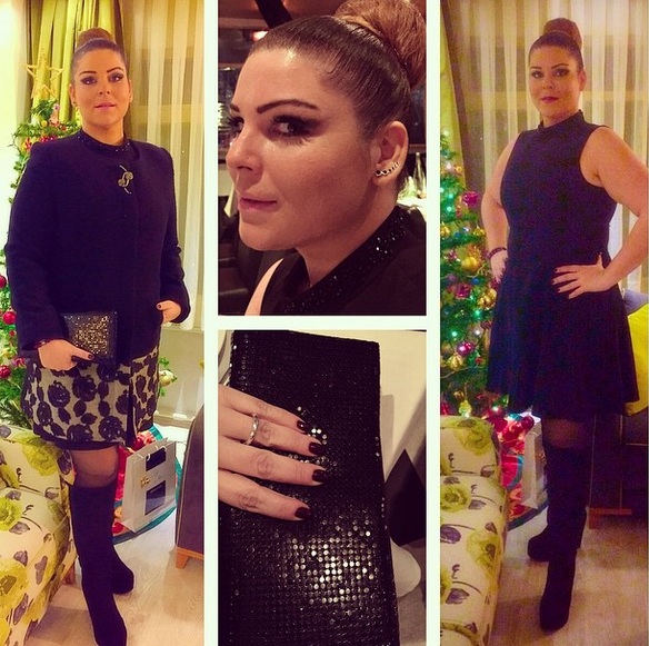 Pelin Öztekin'in Son Hali